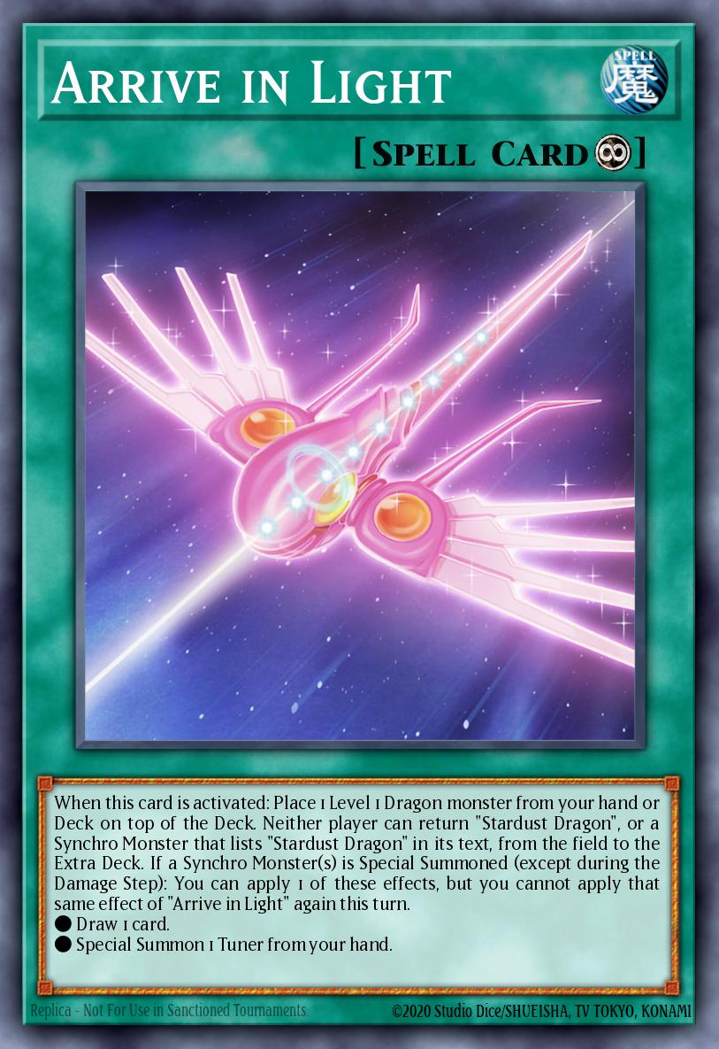 Arrive in Light BLGG-EN119 – Battles of Legend: Glorious Gallery