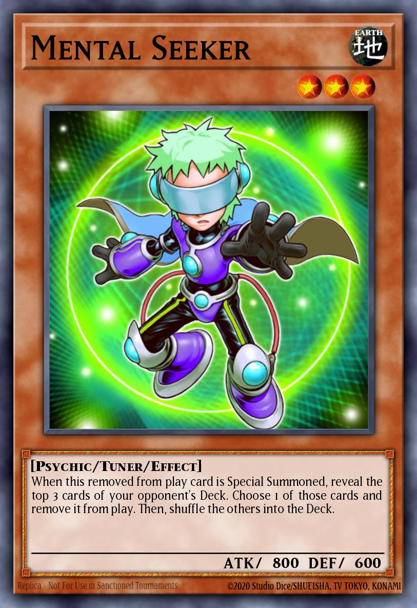 Mental Seeker EXVC-EN024 – Extreme Victory