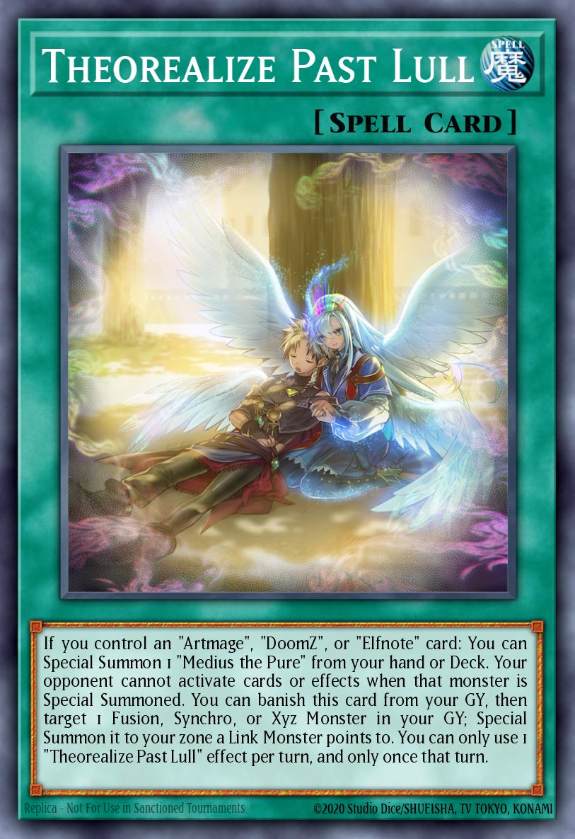 Theorealize Past Lull CORI-EN056 – Chaos Origins