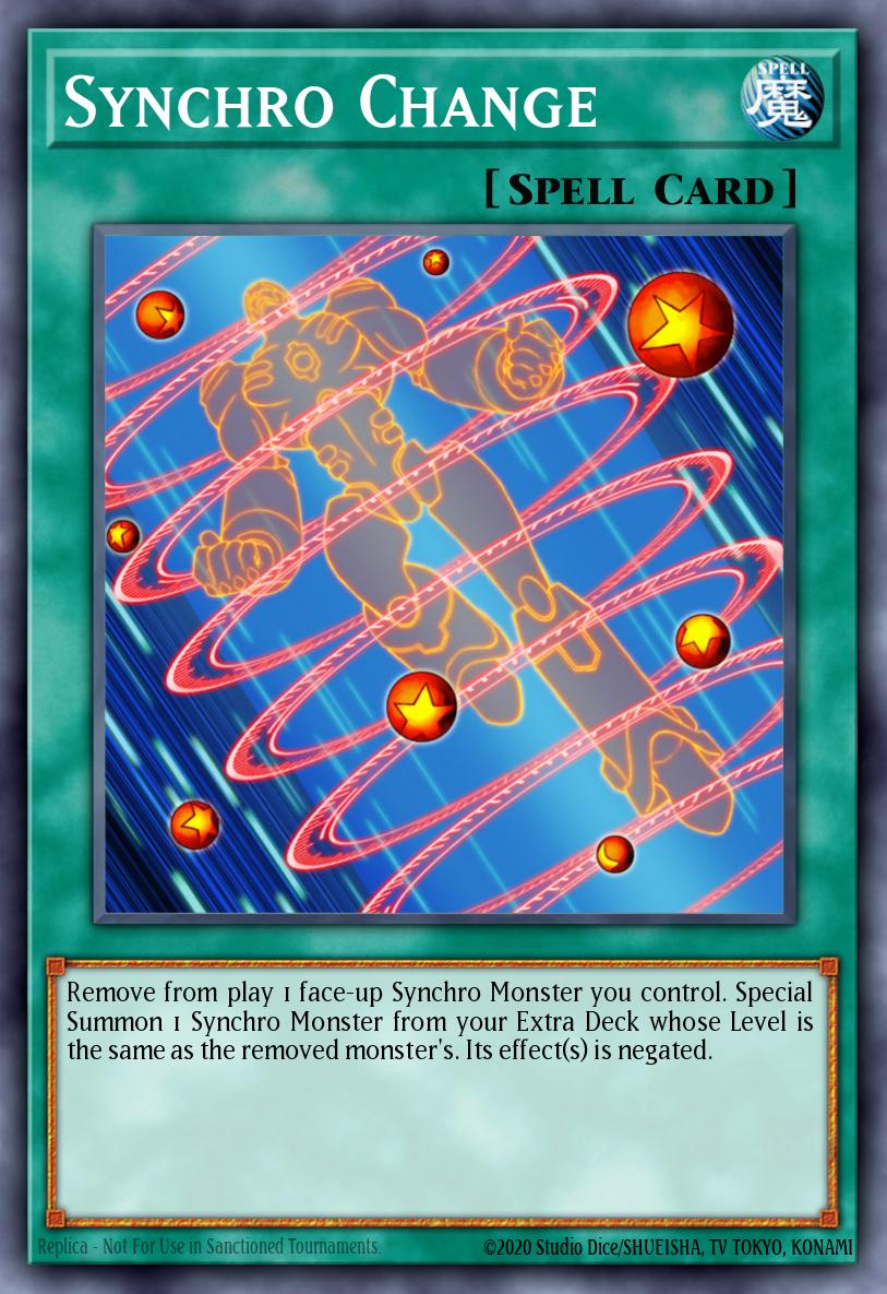 Synchro Change CRMS-EN089 – Crimson Crisis
