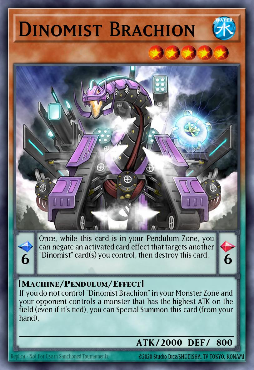 Dinomist Brachion MP16-EN196 – 2016 Mega-Tin Mega Pack