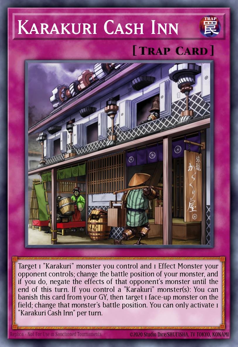 Karakuri Cash Inn IGAS-EN073 – Ignition Assault