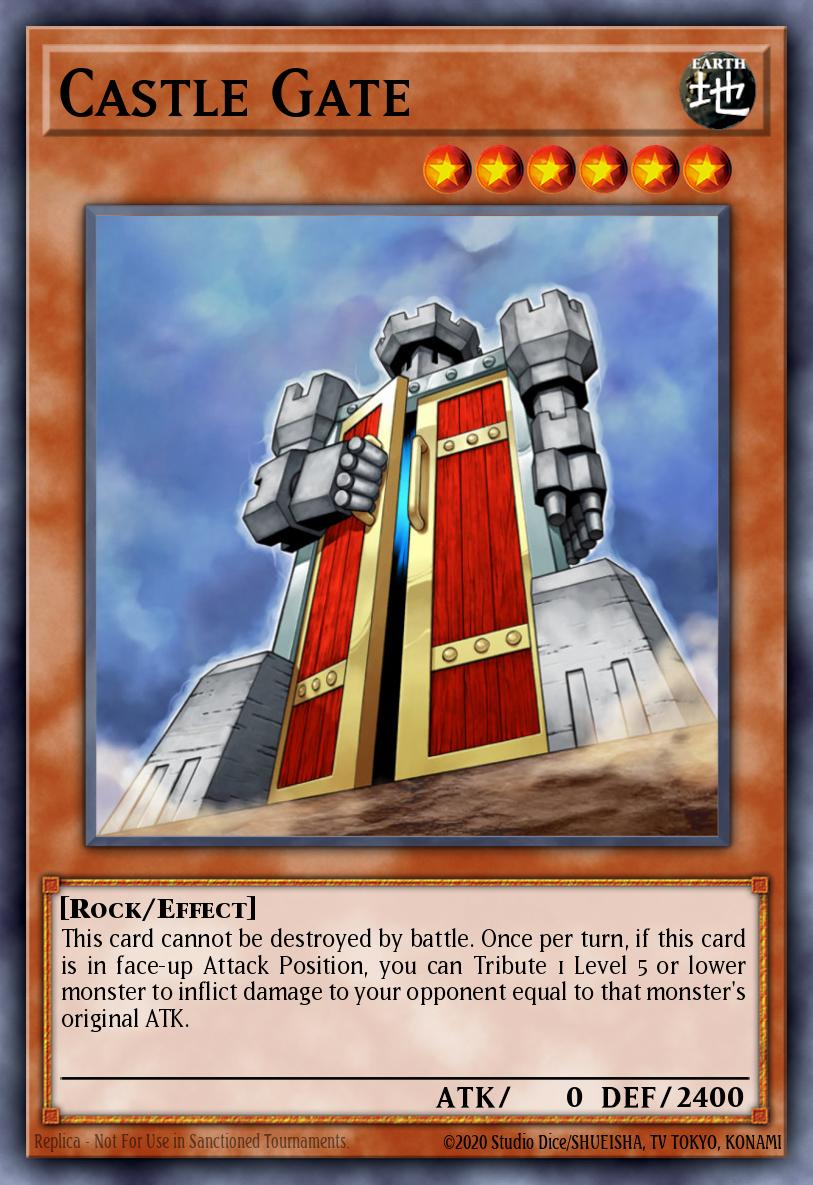 Castle Gate PTDN-EN091 – Phantom Darkness