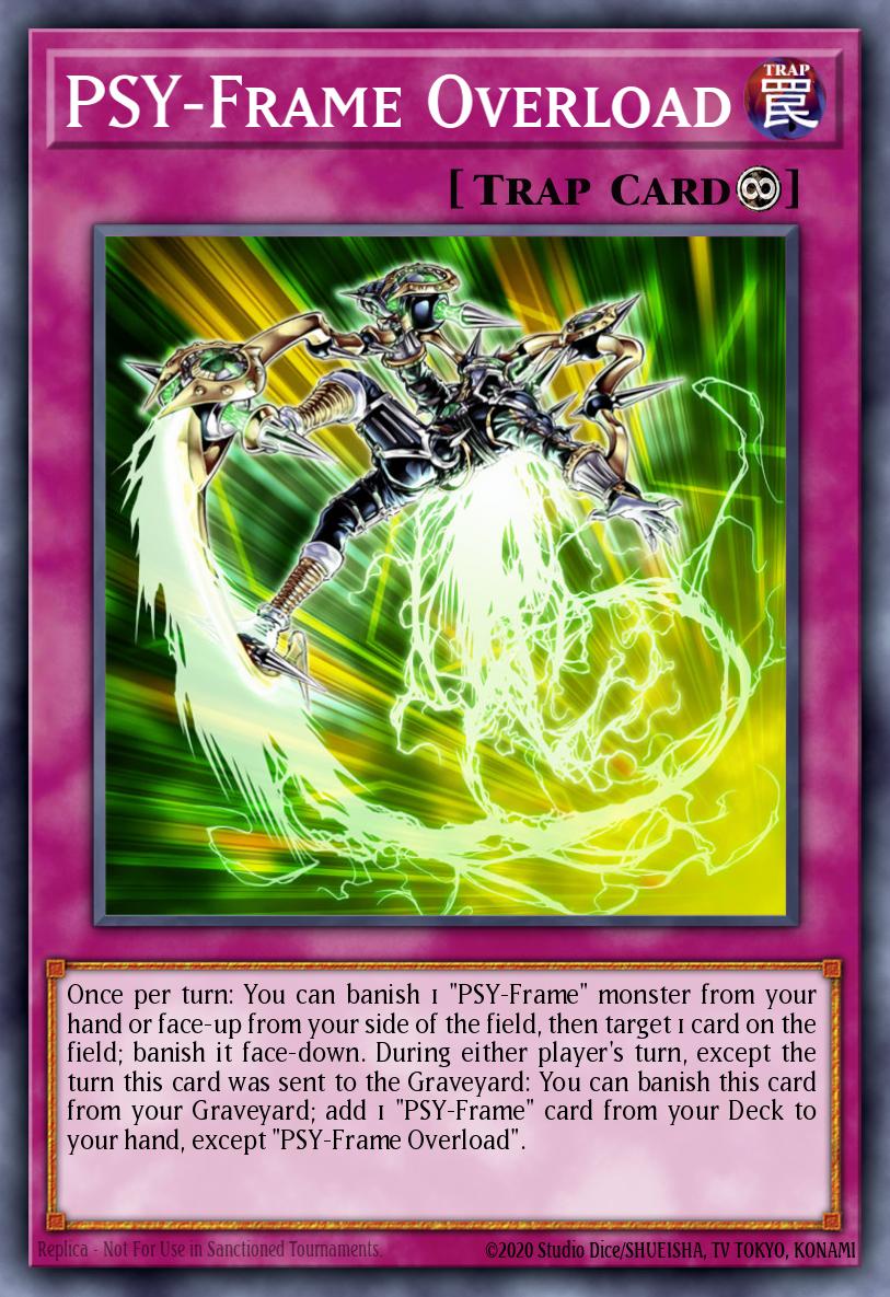 PSY-Frame Overload HSRD-EN037 – High-Speed Riders