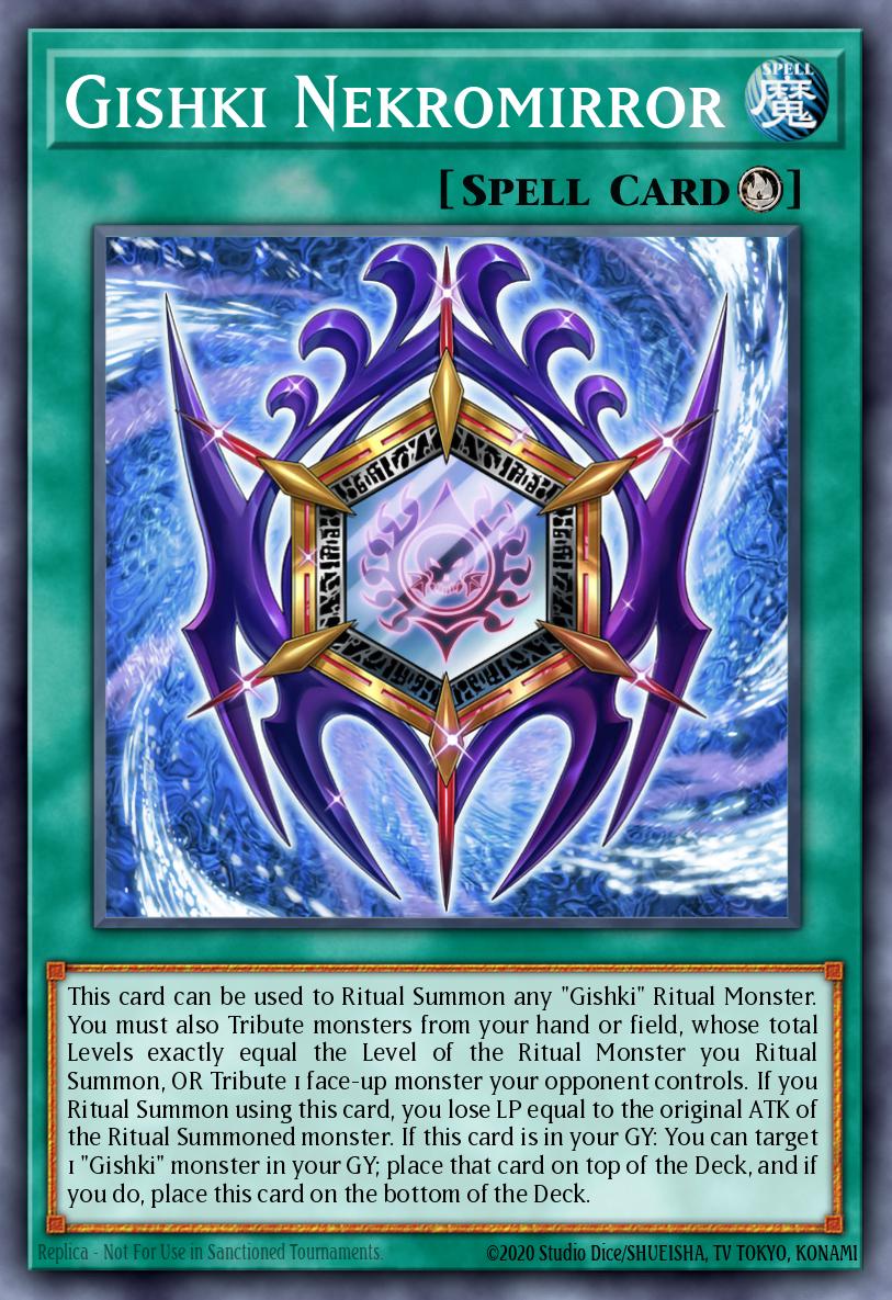 Gishki Nekromirror PHHY-EN066 – Photon Hypernova