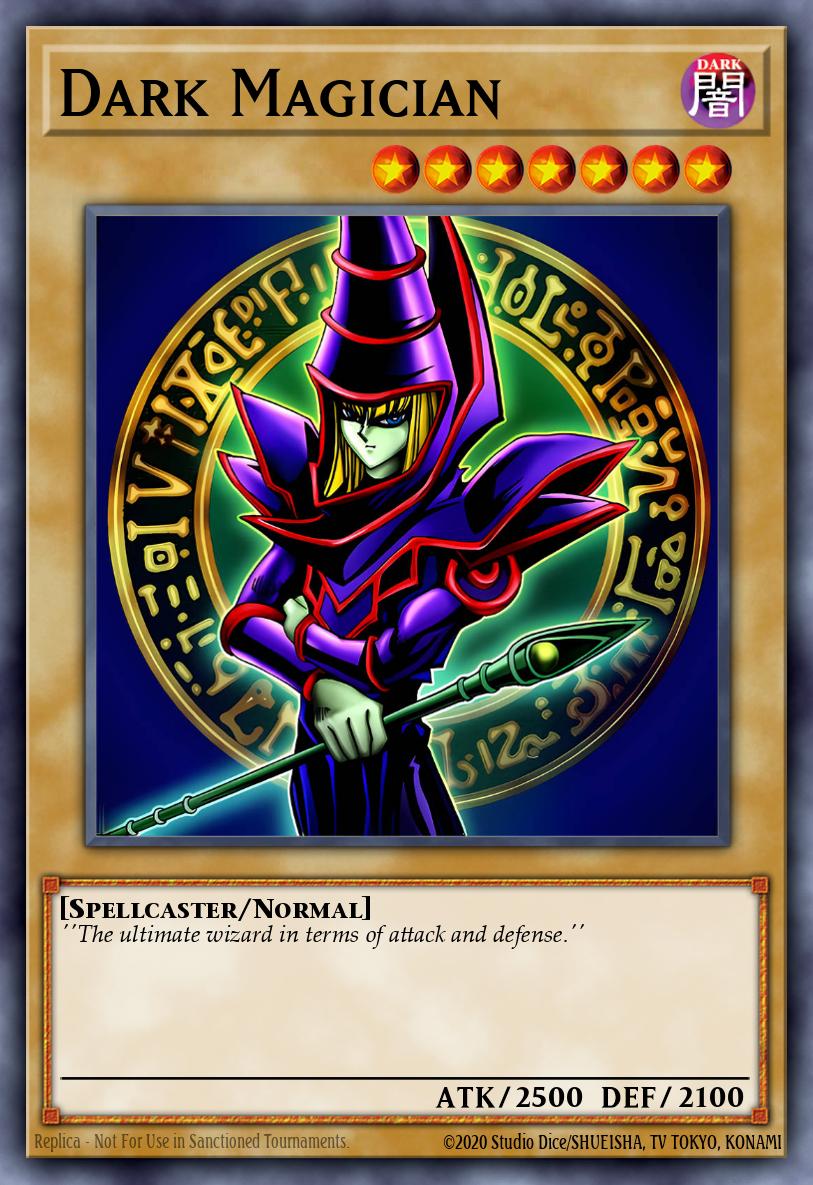 Dark Magician LOB-EN005 – Legend of Blue Eyes White Dragon