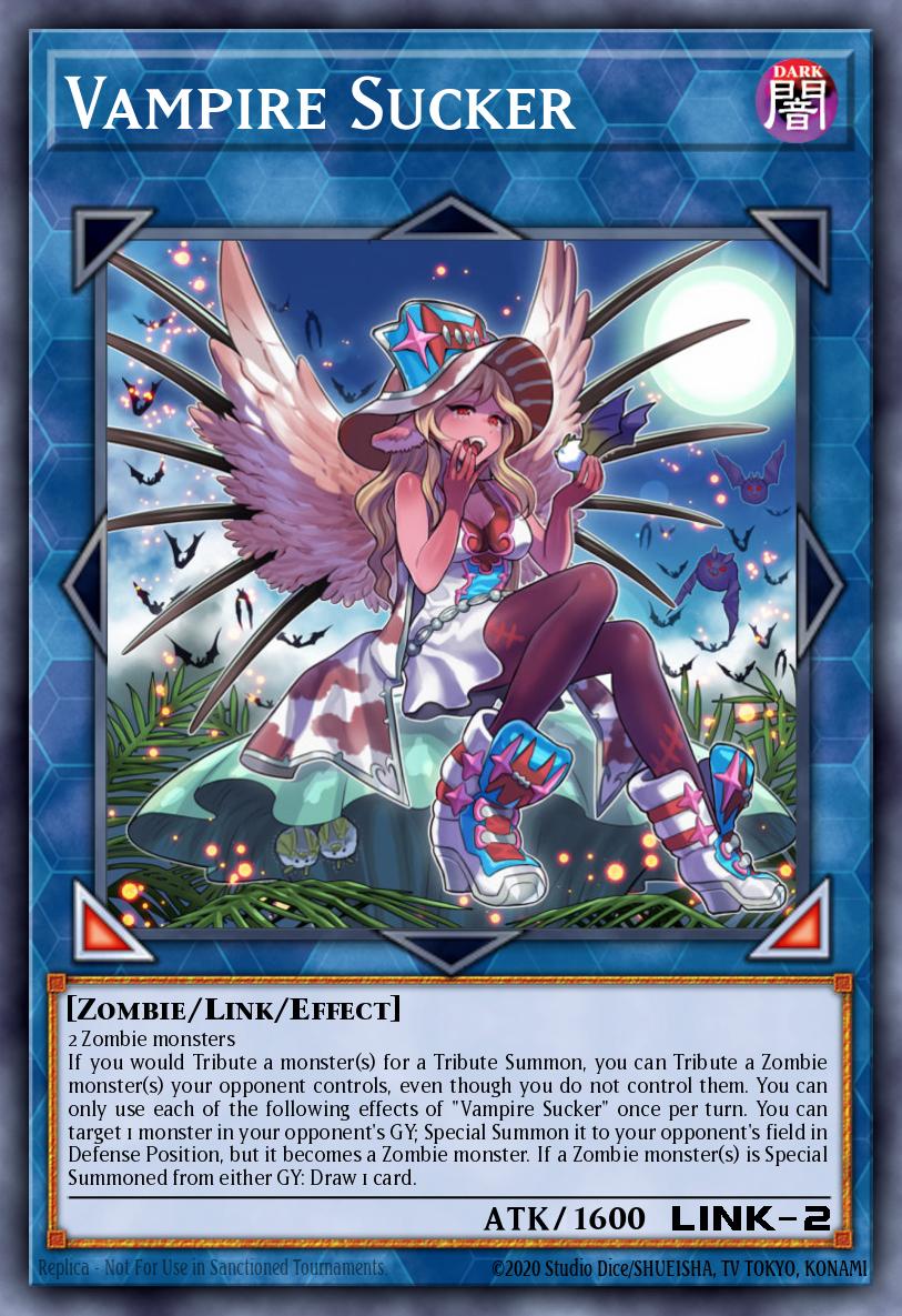 Vampire Sucker FLOD-EN050 – Flames of Destruction