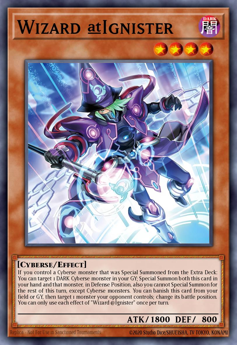 Wizard @Ignister ALIN-EN001 – Alliance Insight