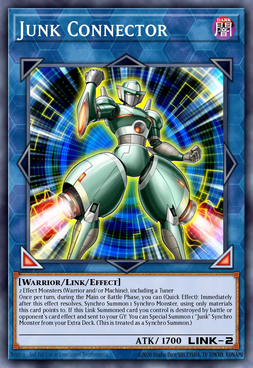 Junk Connector CT15-EN010 – 2018 Mega-Tins