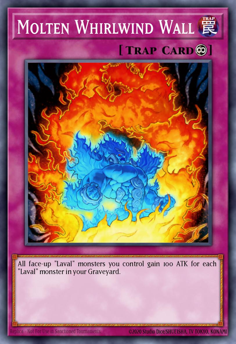 Molten Whirlwind Wall DT05-EN050 – Duel Terminal 5a