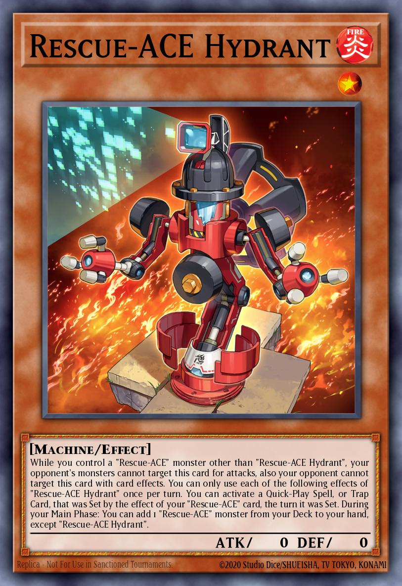 Rescue-ACE Hydrant MP25-EN046 – 2025 Mega-Pack Tin