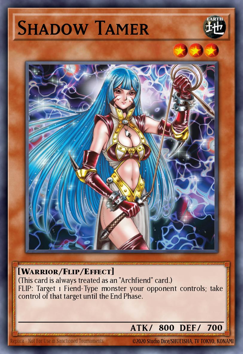 Shadow Tamer DB2-EN144 – Dark Beginning 2
