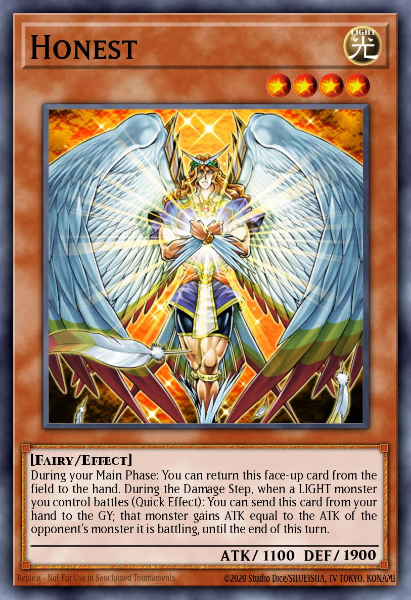 Honest LODT-EN001 – Light of Destruction