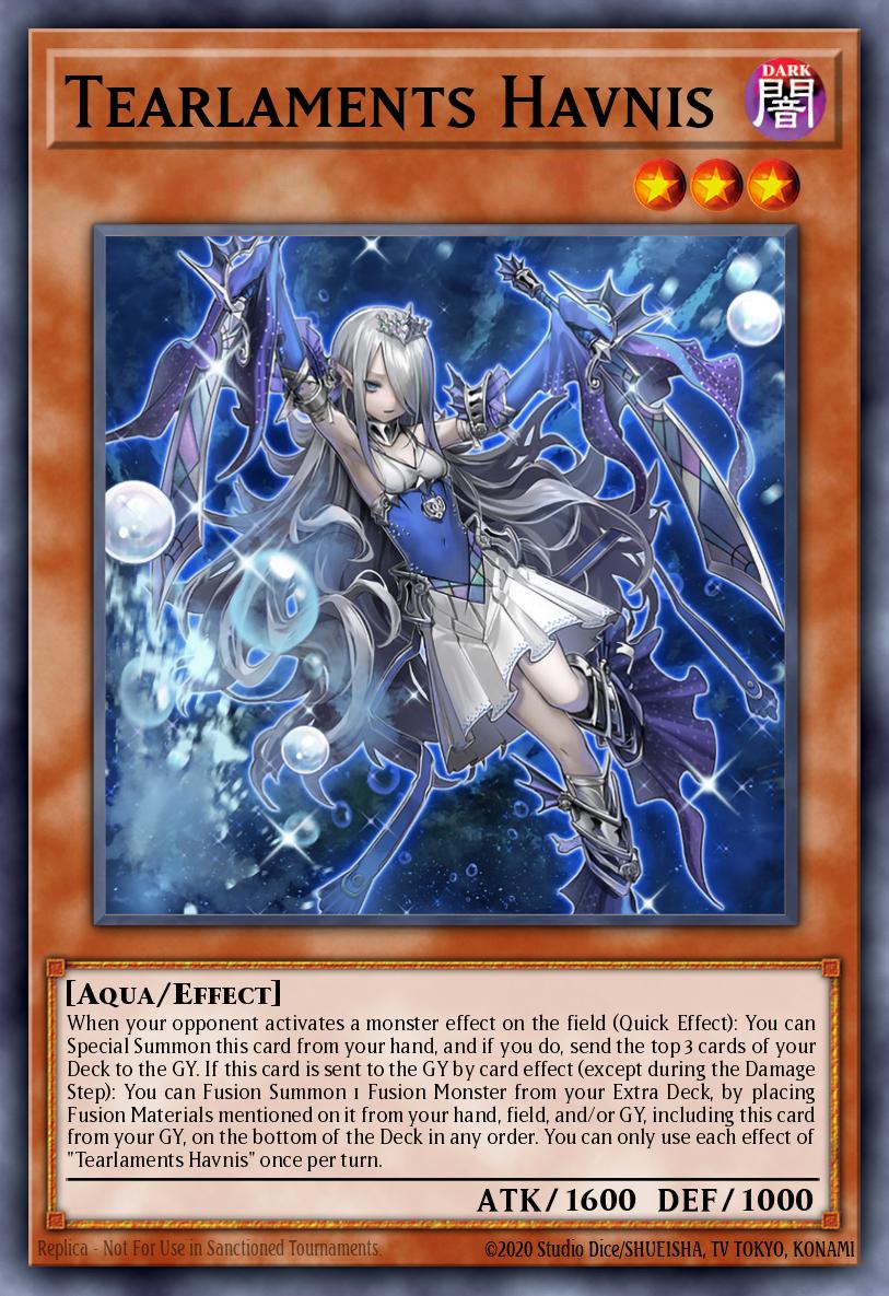 Tearlaments Havnis OP21-EN006 – OTS Tournament Pack 21