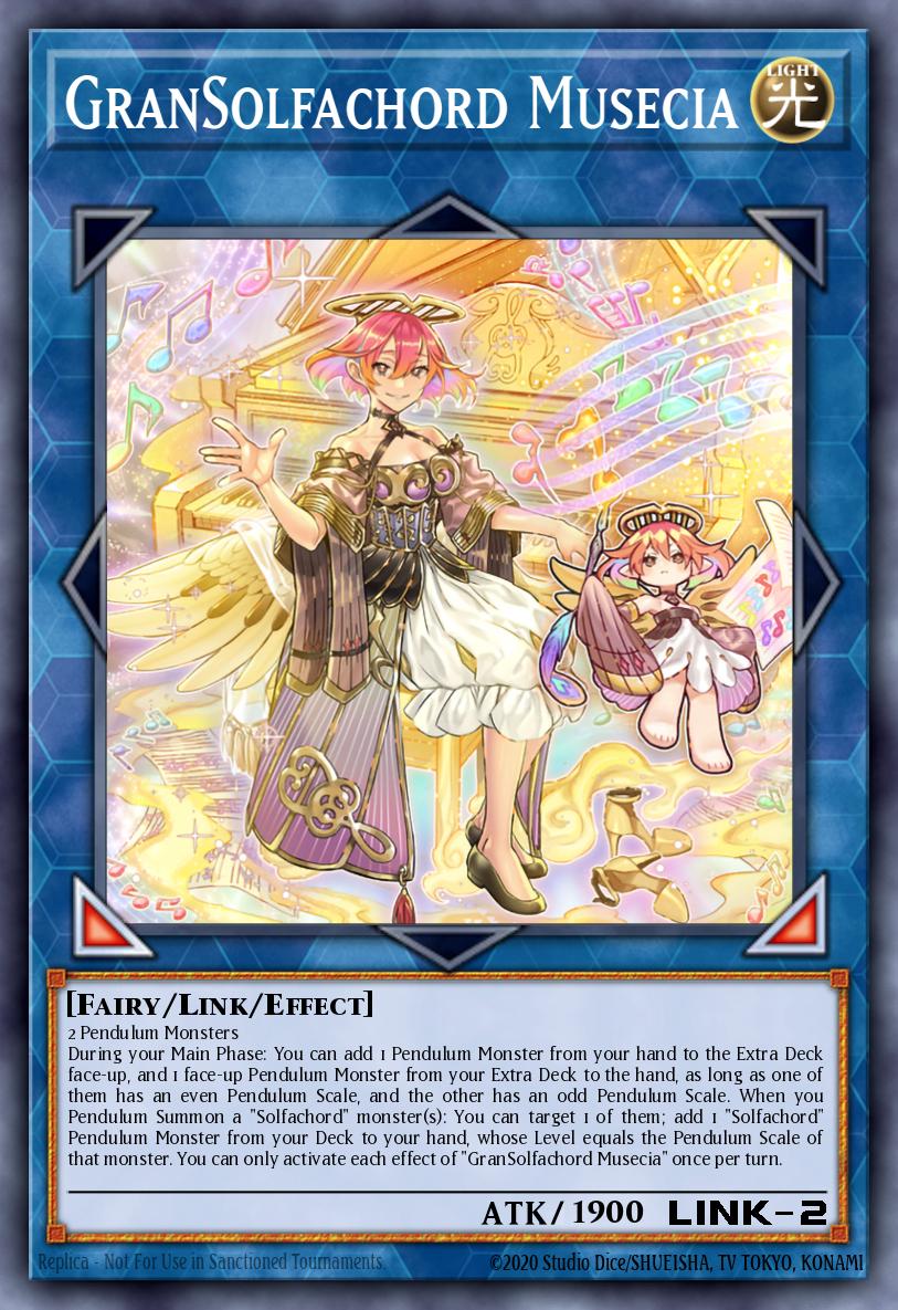 GranSolfachord Musecia DAMA-EN048 – Dawn of Majesty