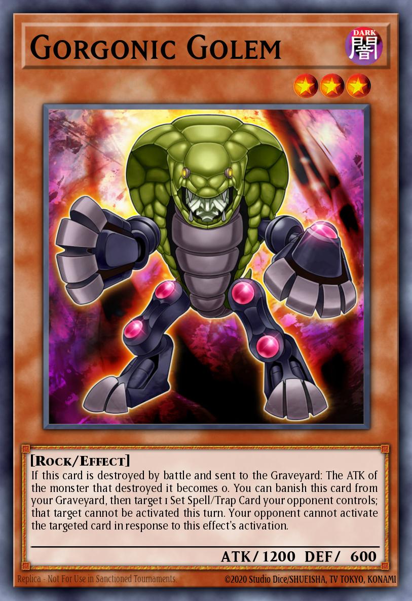 Gorgonic Golem MP14-EN192 – 2014 Mega-Tin Mega Pack