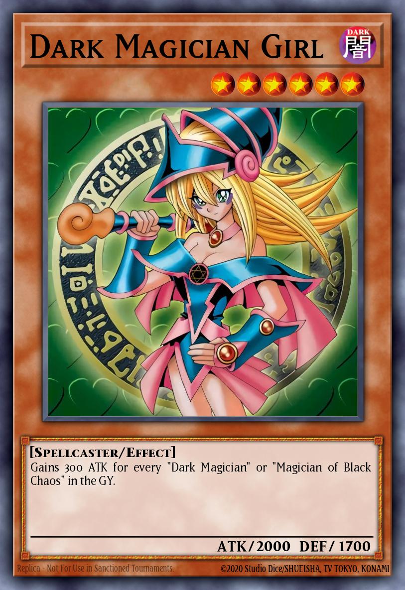 Dark Magician Girl DT06-EN064 – Duel Terminal 6b