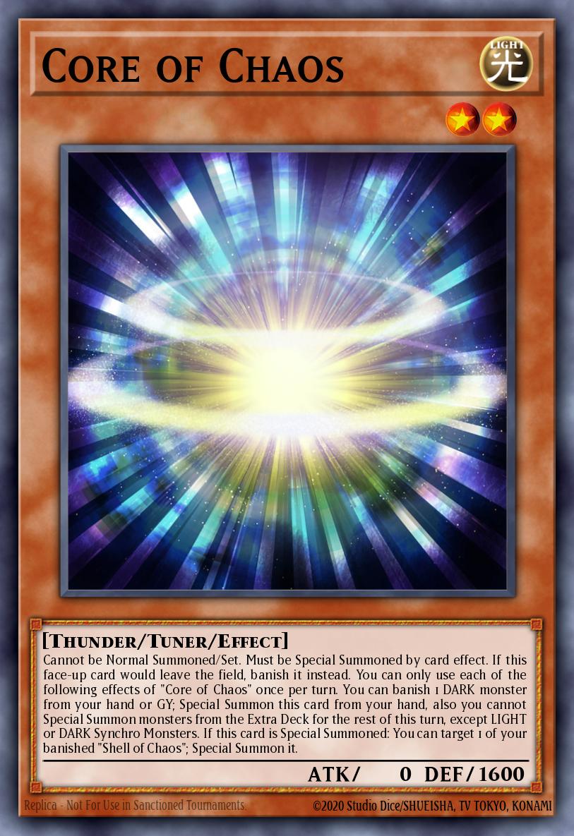Core of Chaos MP24-EN309 – 25th Anniversary Tin: Dueling Mirrors