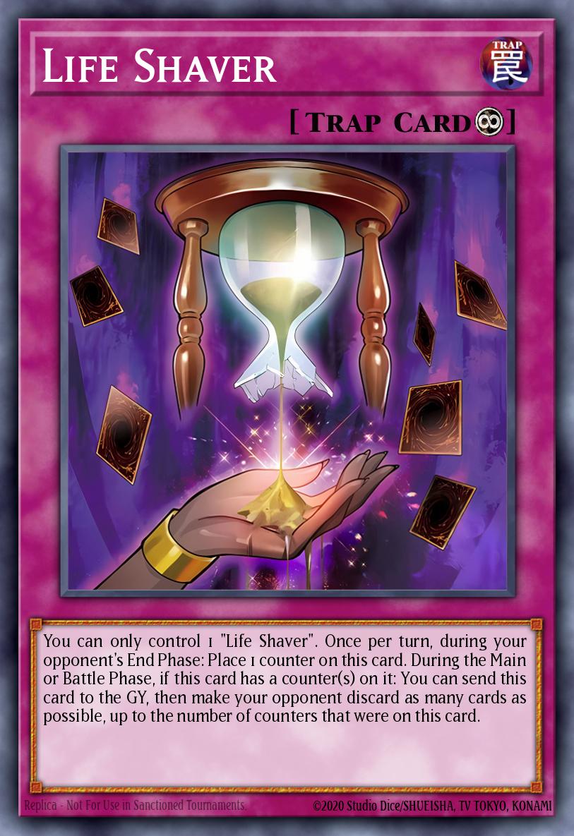 Life Shaver KC01-EN002 – 25th Anniversary Ultimate Kaiba Set