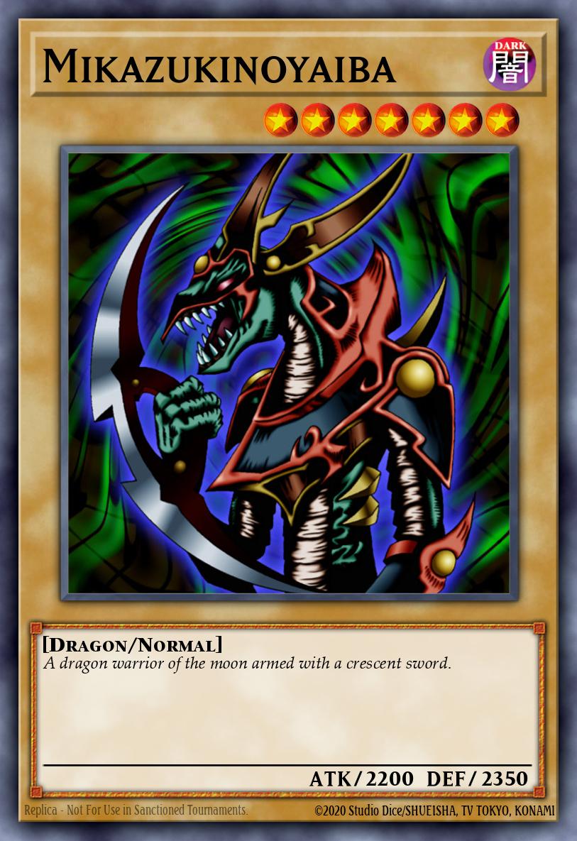 Mikazukinoyaiba TP2-006 – Tournament Pack: 2nd Season