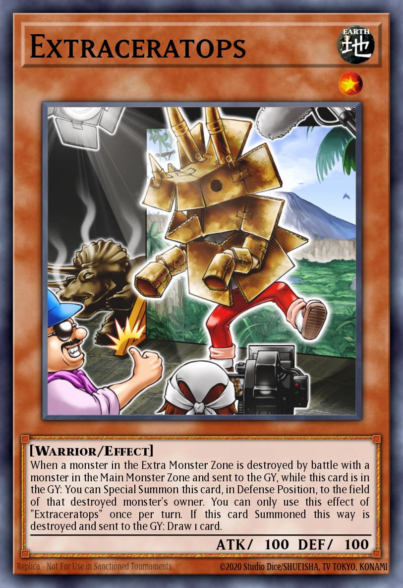 Extraceratops SAST-EN031 – Savage Strike