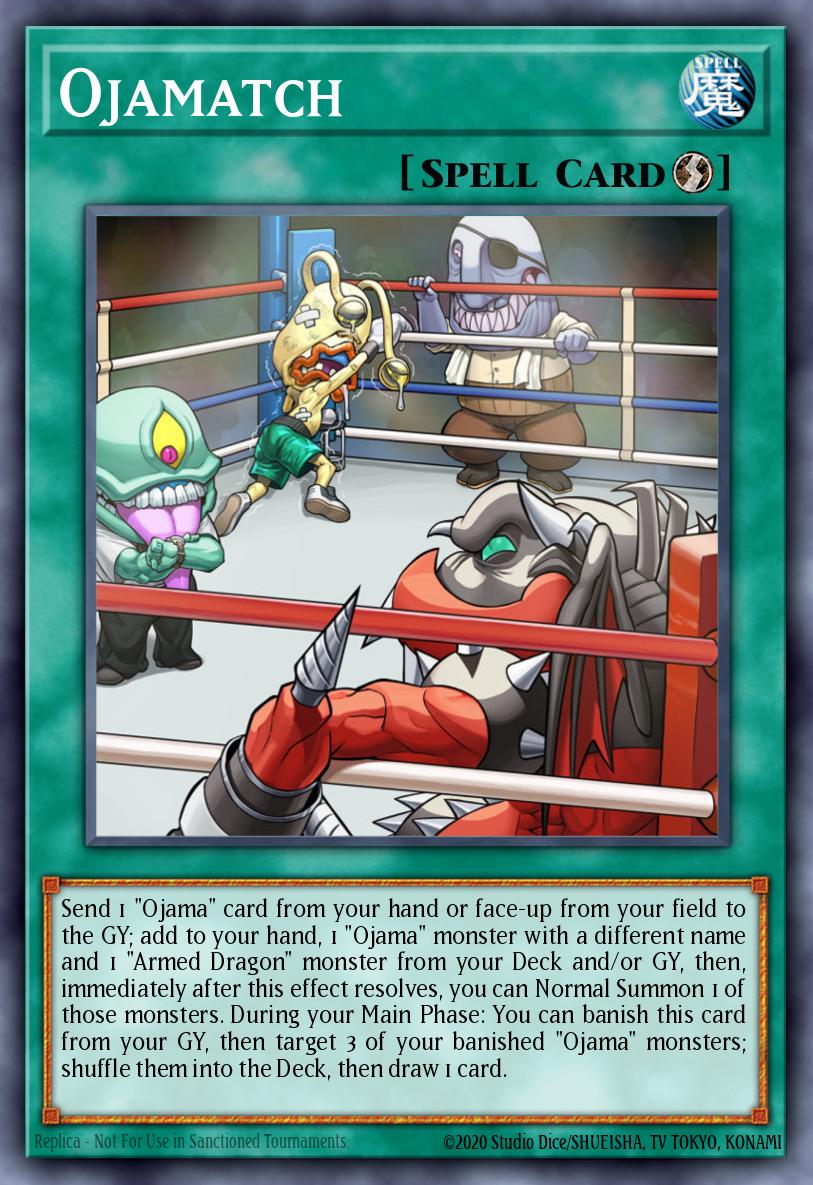 Ojamatch SGX1-ENC16 – Speed Duel GX: Duel Academy Box