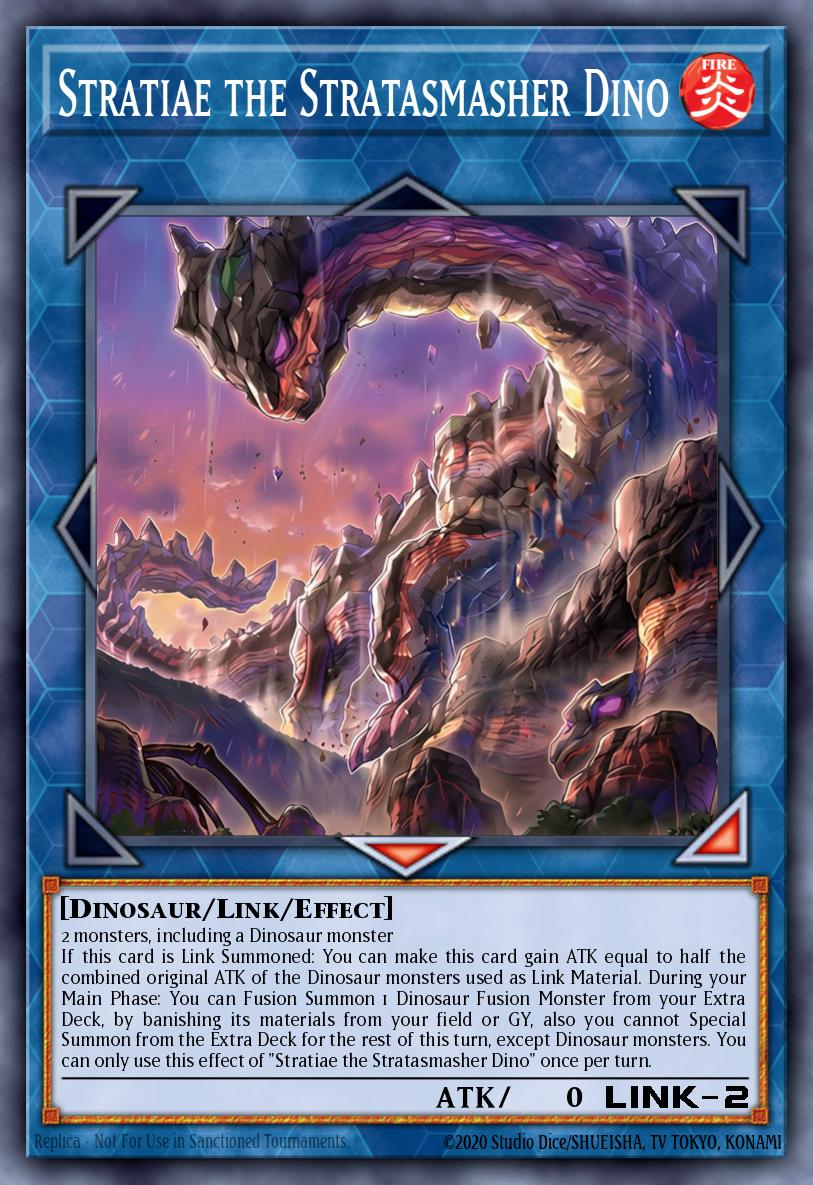 Stratiae the Stratasmasher Dino BETB-EN051 – Beyond the Brave