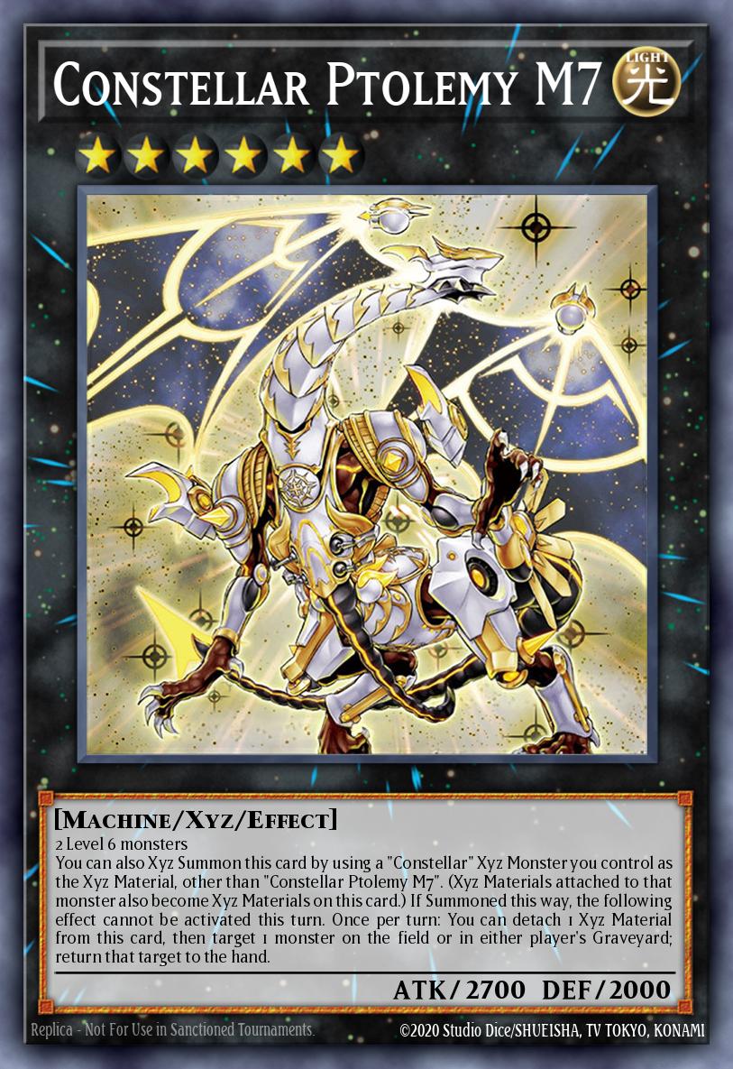 Constellar Ptolemy M7 BLGG-EN009 – Battles of Legend: Glorious Gallery
