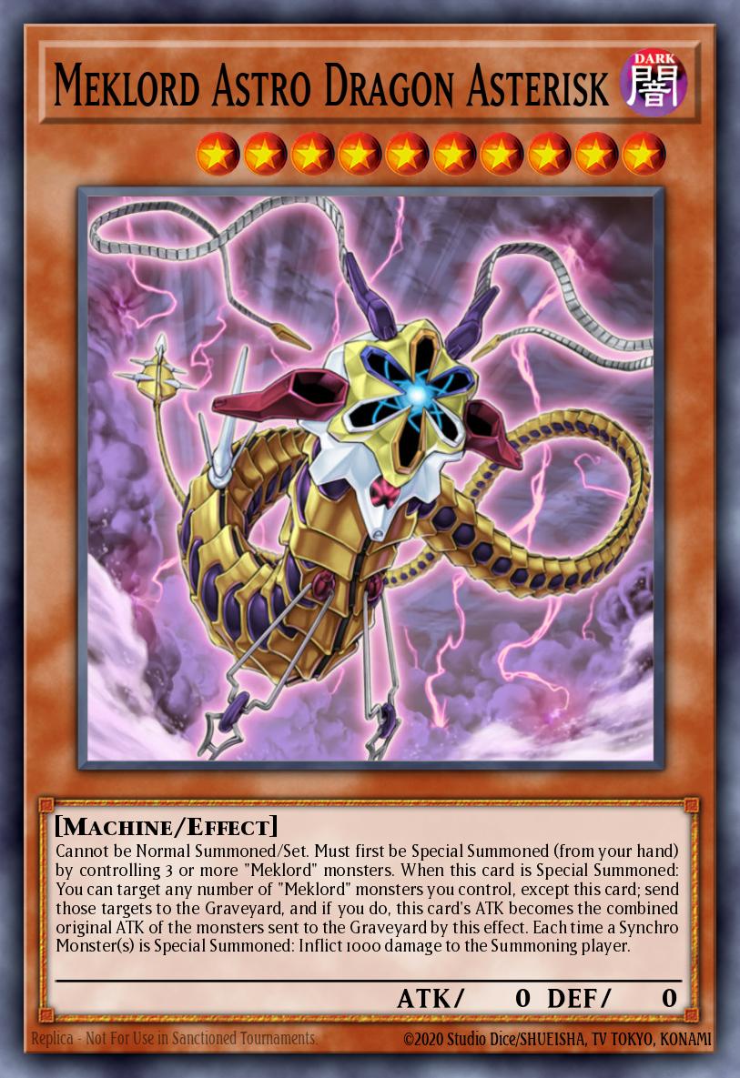 Meklord Astro Dragon Asterisk EXVC-EN015 – Extreme Victory