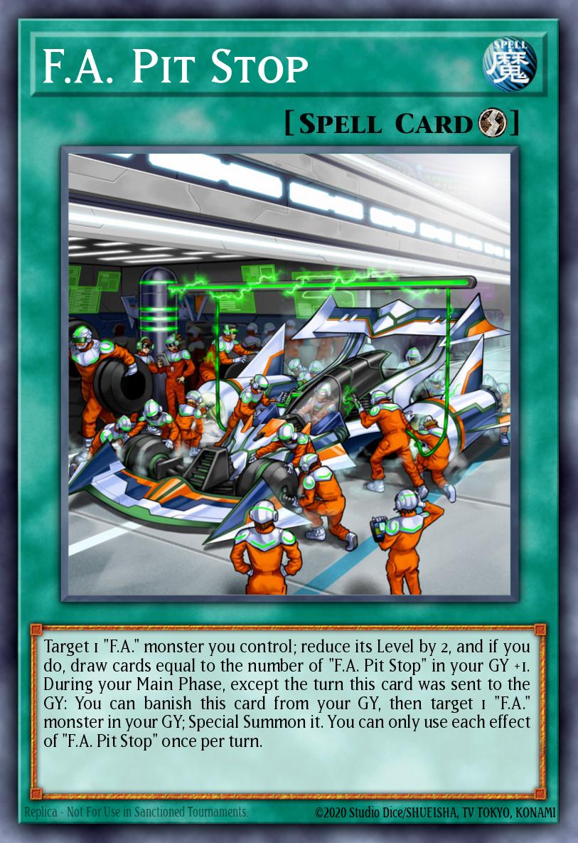 F.A. Pit Stop MP18-EN162 – 2018 Mega-Tin Mega Pack