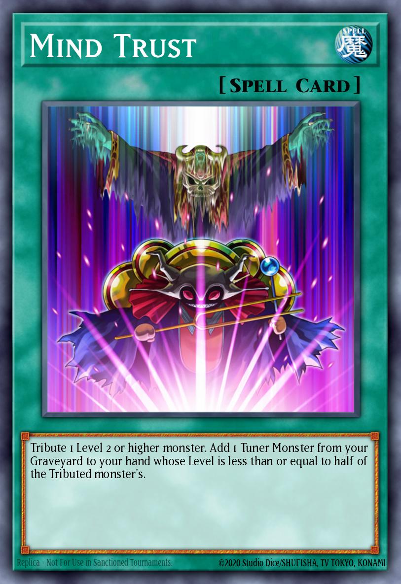 Mind Trust RGBT-EN046 – Raging Battle