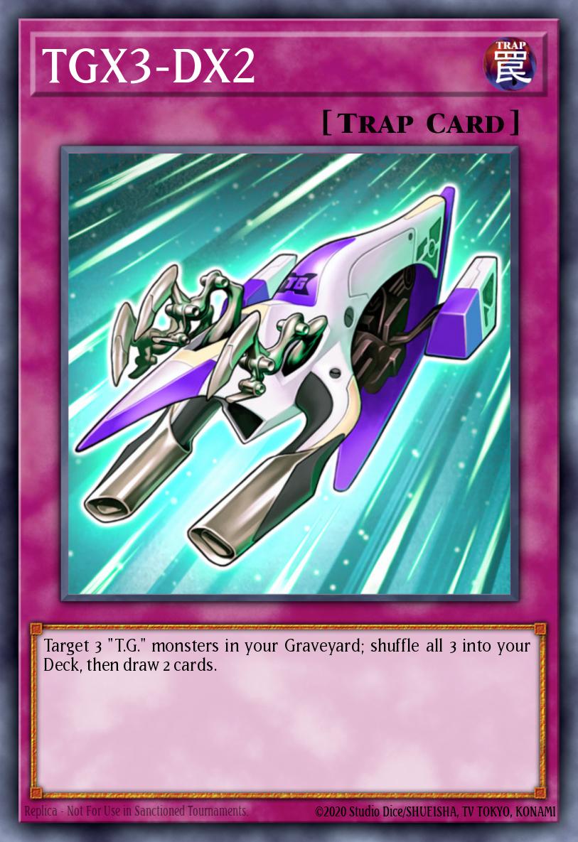 TGX3-DX2 EXVC-EN068 – Extreme Victory