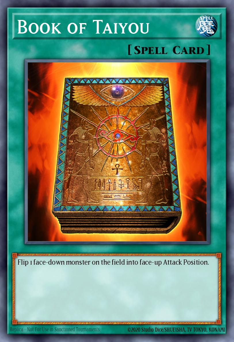 Book of Taiyou PGD-034 – Pharaonic Guardian