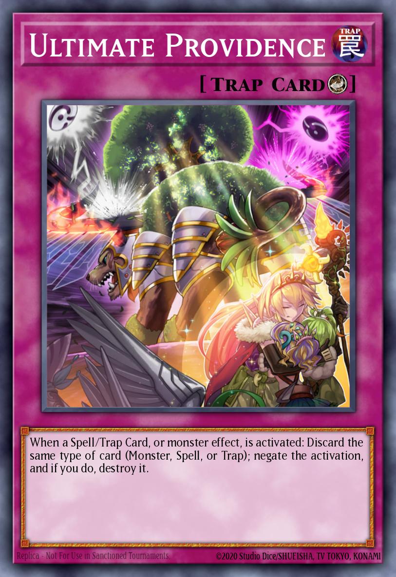 Ultimate Providence BOSH-EN081 – Breakers of Shadow