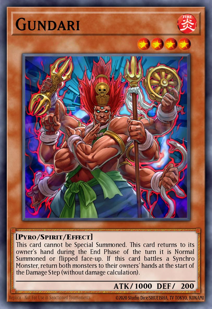 Gundari ABPF-EN034 – Absolute Powerforce