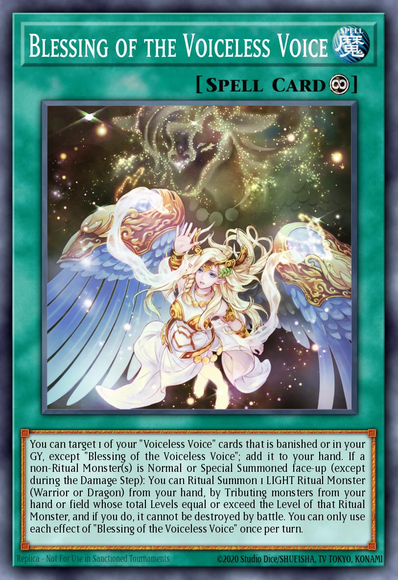 Blessing of the Voiceless Voice MP25-EN198 – 2025 Mega-Pack Tin