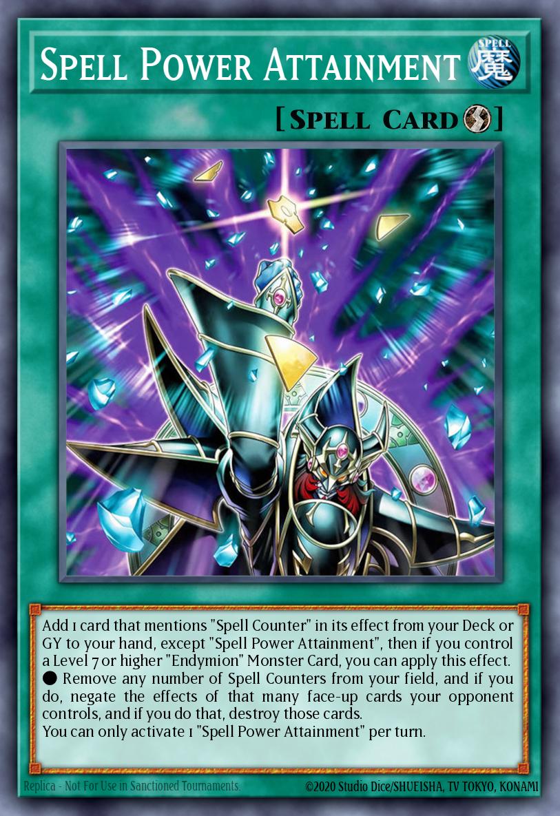 Spell Power Attainment BETB-EN069 – Beyond the Brave
