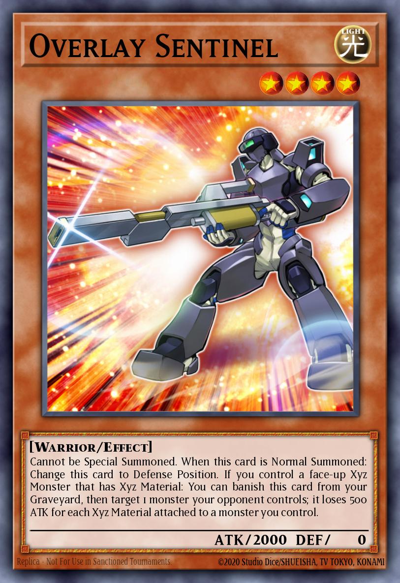 Overlay Sentinel LVAL-EN005 – Legacy of the Valiant