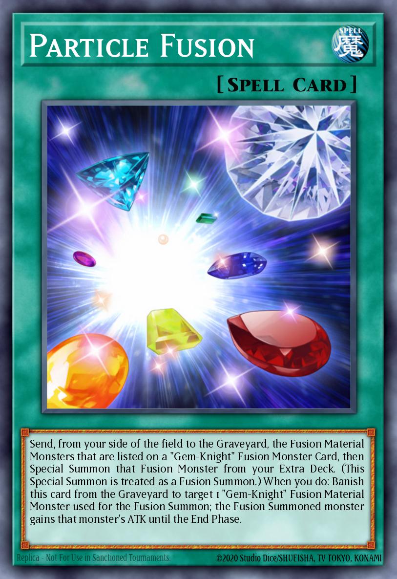 Particle Fusion DT06-EN093 – Duel Terminal 6b