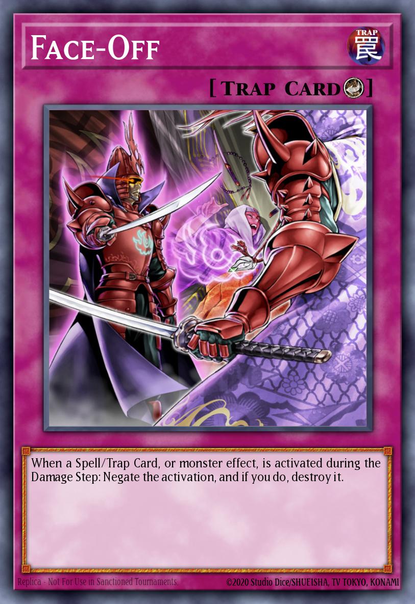 Face-Off DUEA-EN077 – Duelist Alliance
