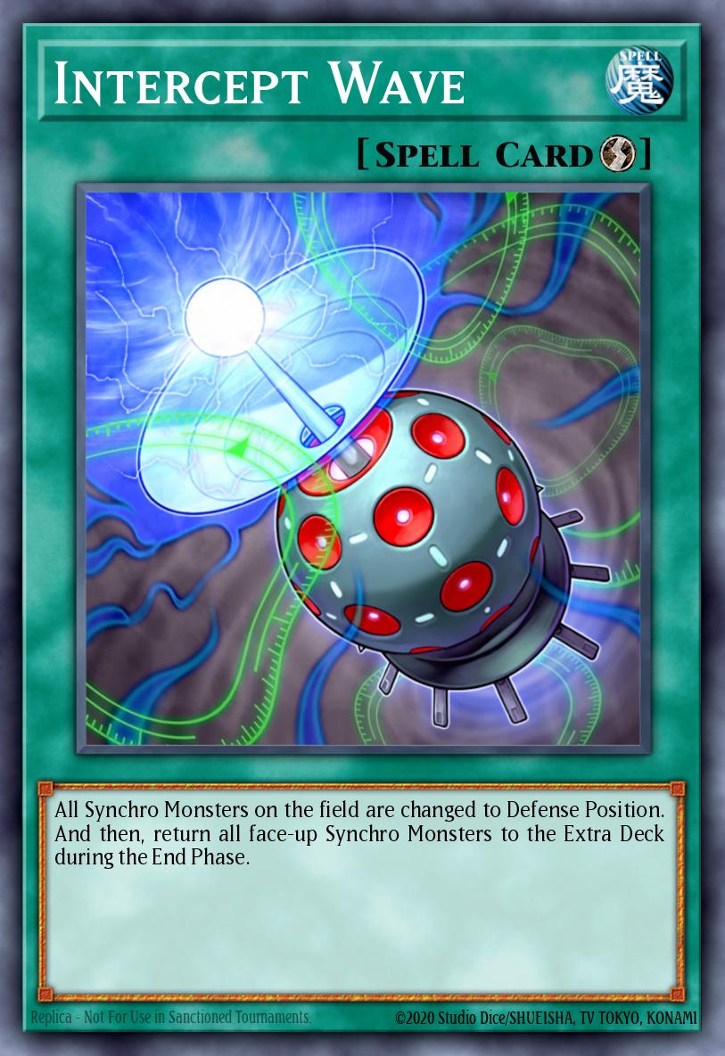 Intercept Wave TSHD-EN050 – The Shining Darkness