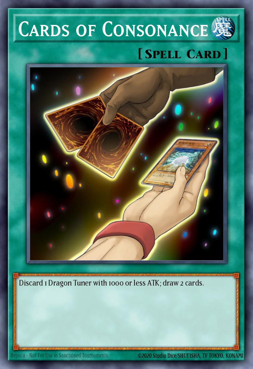 Cards of Consonance ABPF-EN045 – Absolute Powerforce