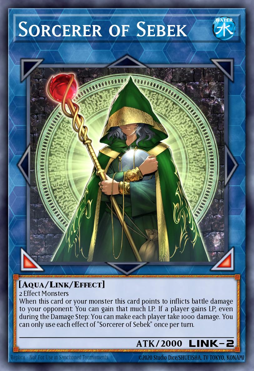 Sorcerer of Sebek MP25-EN315 – 2025 Mega-Pack Tin