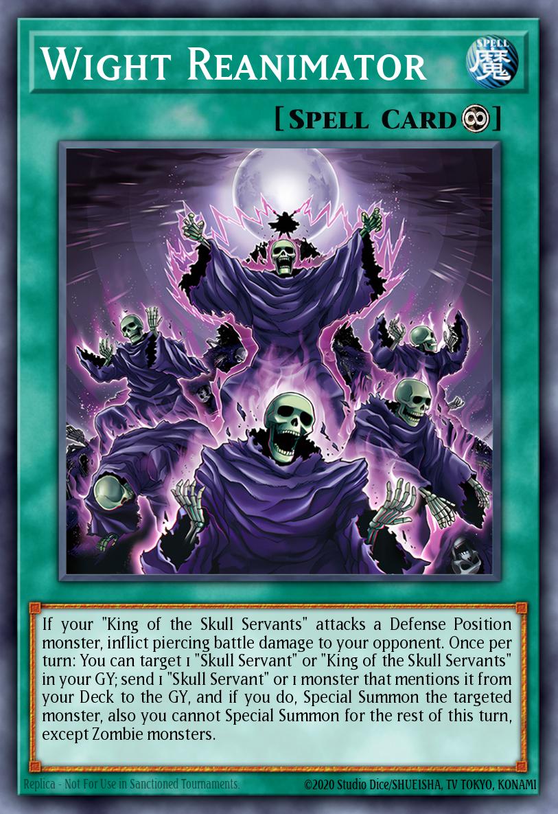 Wight Reanimator ALIN-EN065 – Alliance Insight
