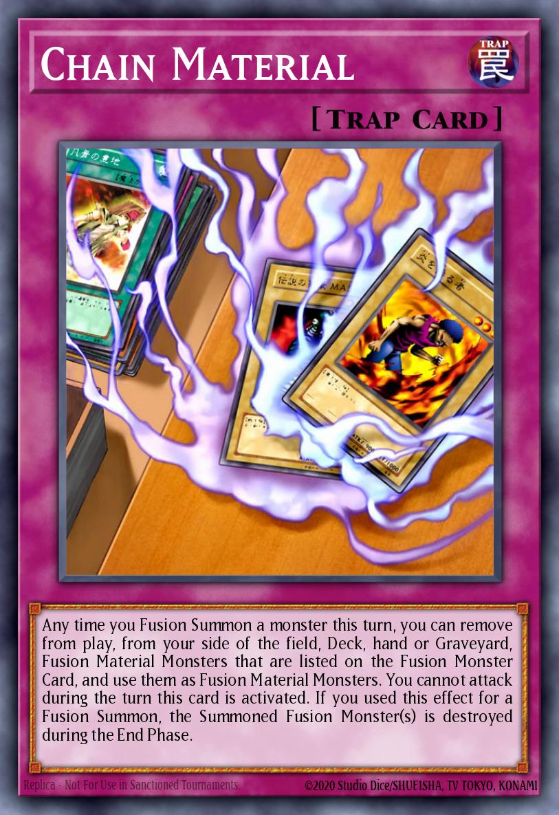 Chain Material PTDN-EN067 – Phantom Darkness