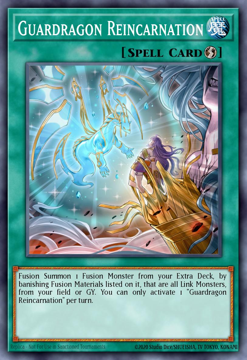 Guardragon Reincarnation DANE-EN060 – Dark Neostorm