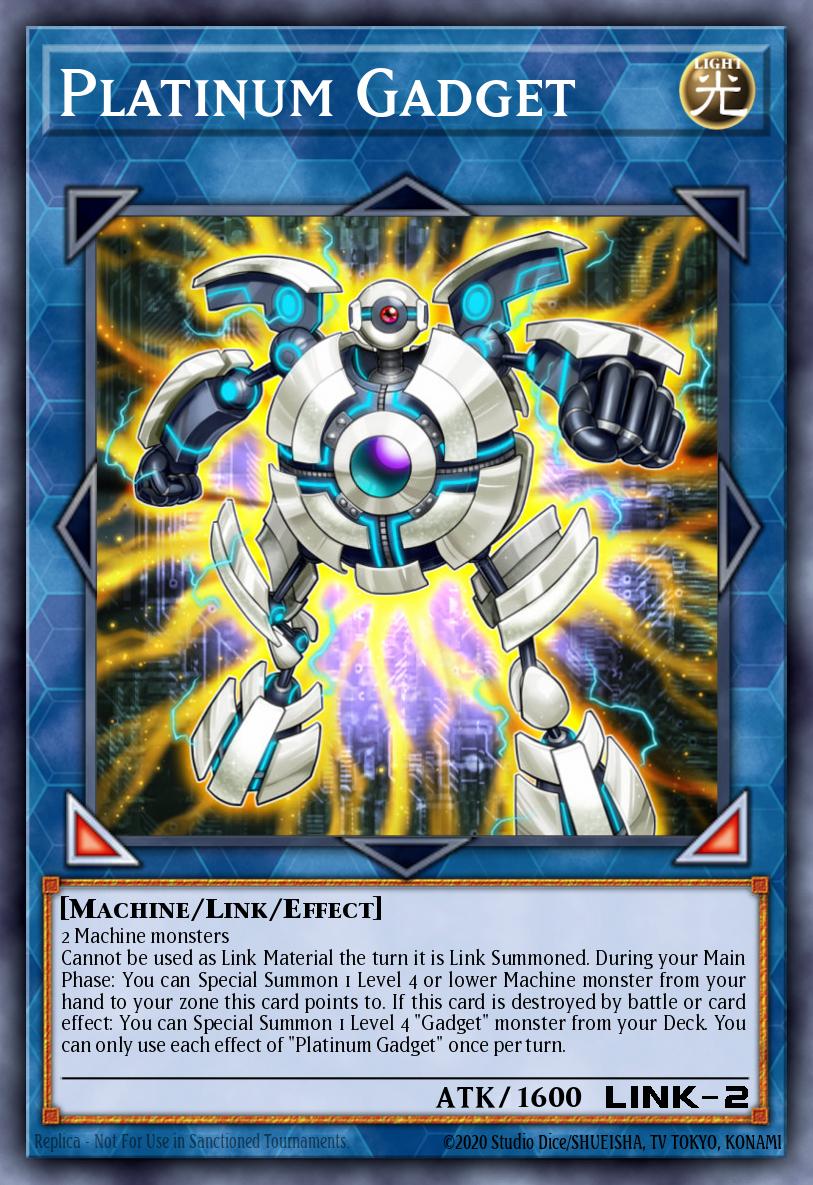 Platinum Gadget DUPO-EN039 – Duel Power