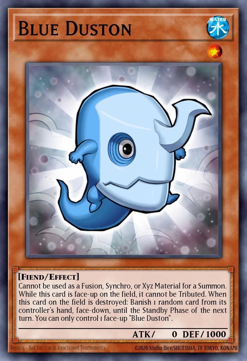 Blue Duston SHSP-EN045 – Shadow Specters