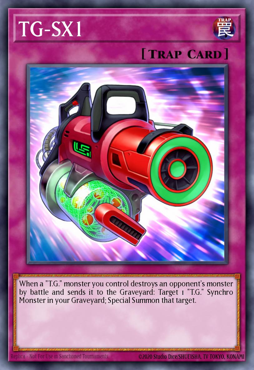 TG-SX1 EXVC-EN069 – Extreme Victory