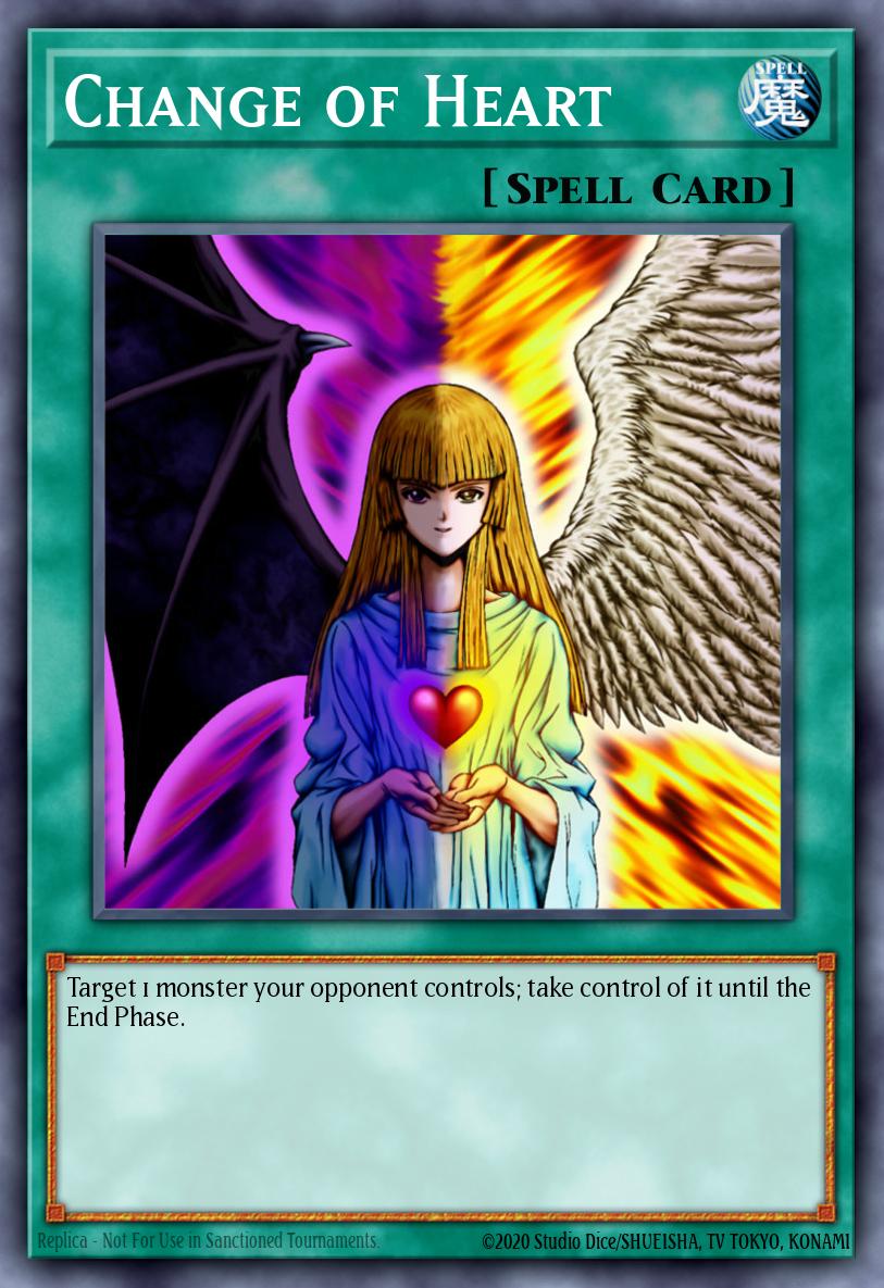 Change of Heart UP01-EN037 – Ultimate Tournament Pack 1